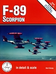 Squadron : F-89 Scorpion In Detail & Scale
